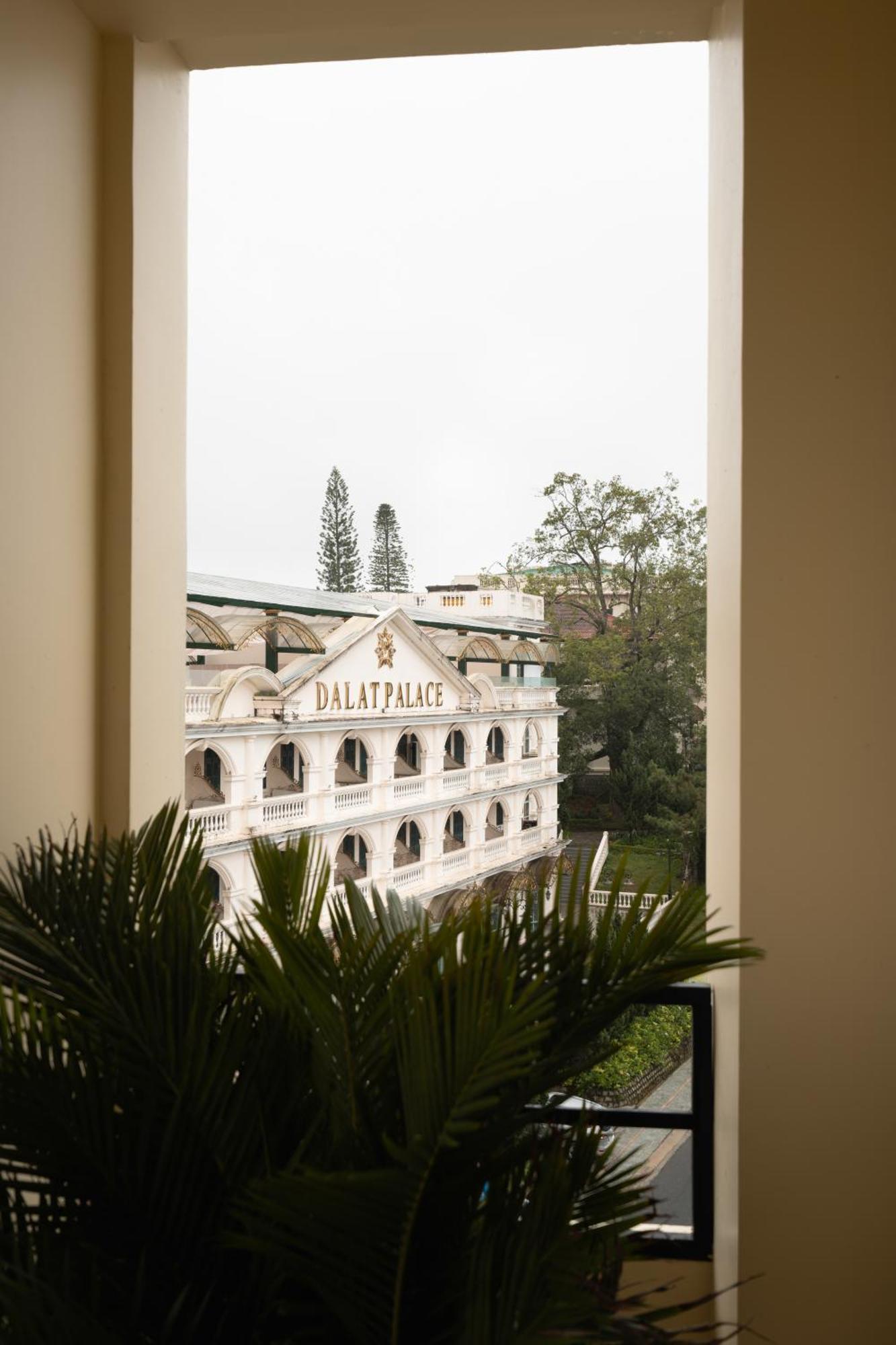 Lumina Hotel Da Lat Central Eksteriør bilde