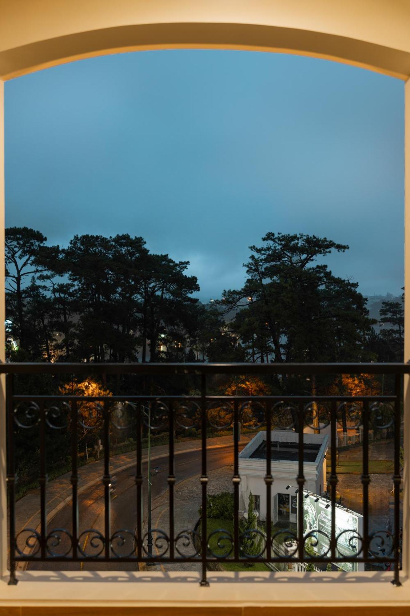 Lumina Hotel Da Lat Central Eksteriør bilde