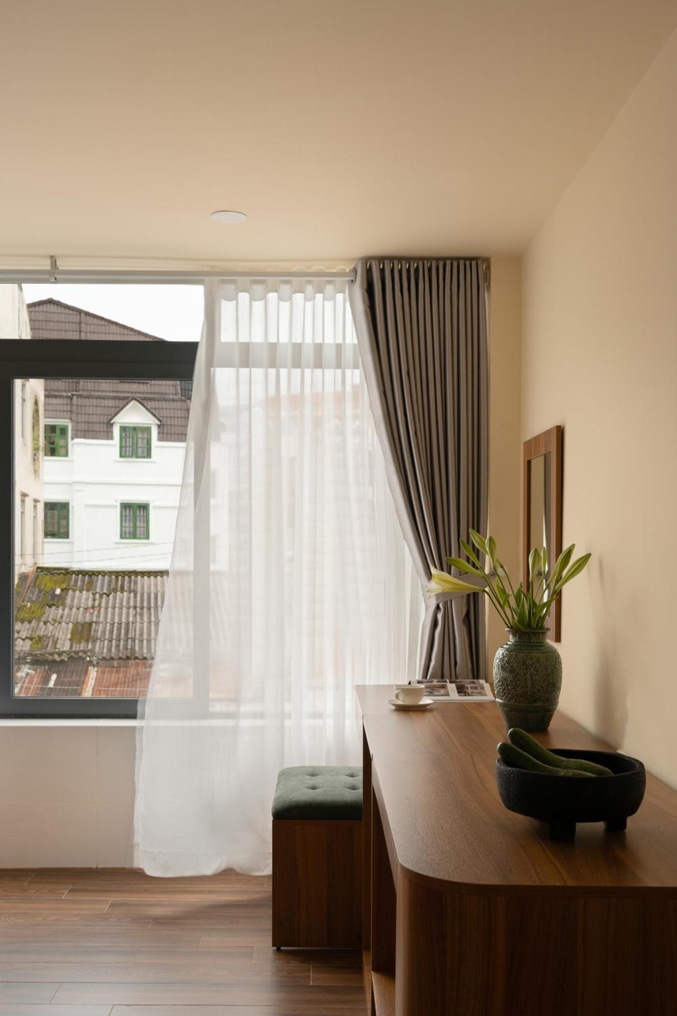 Lumina Hotel Da Lat Central Eksteriør bilde