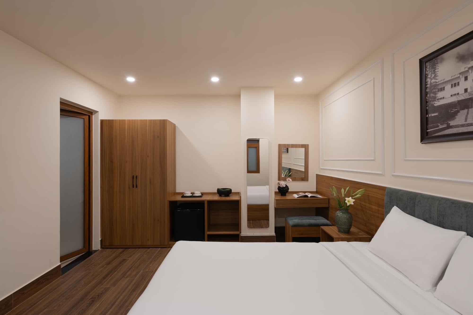 Lumina Hotel Da Lat Central Eksteriør bilde