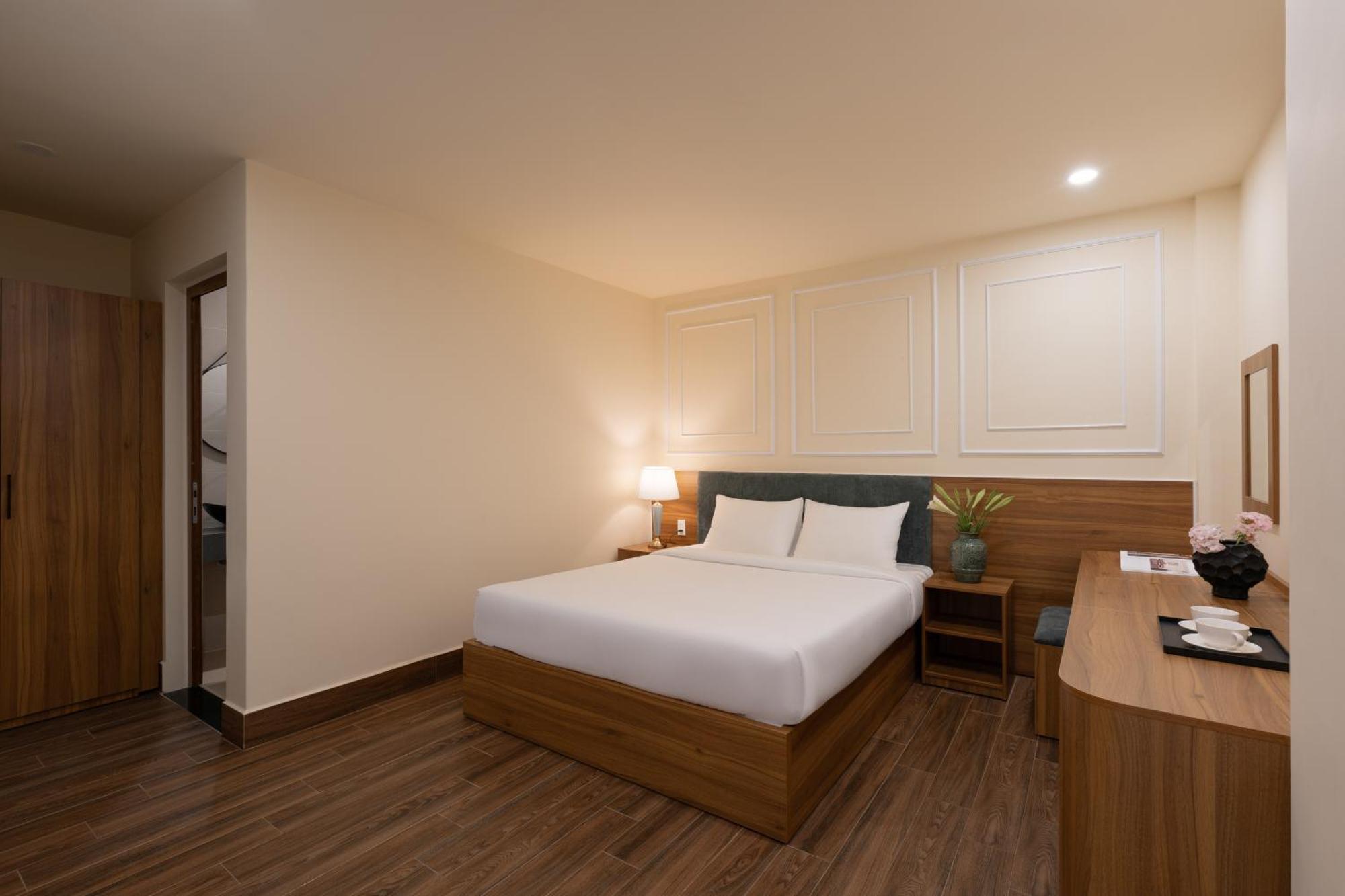 Lumina Hotel Da Lat Central Eksteriør bilde