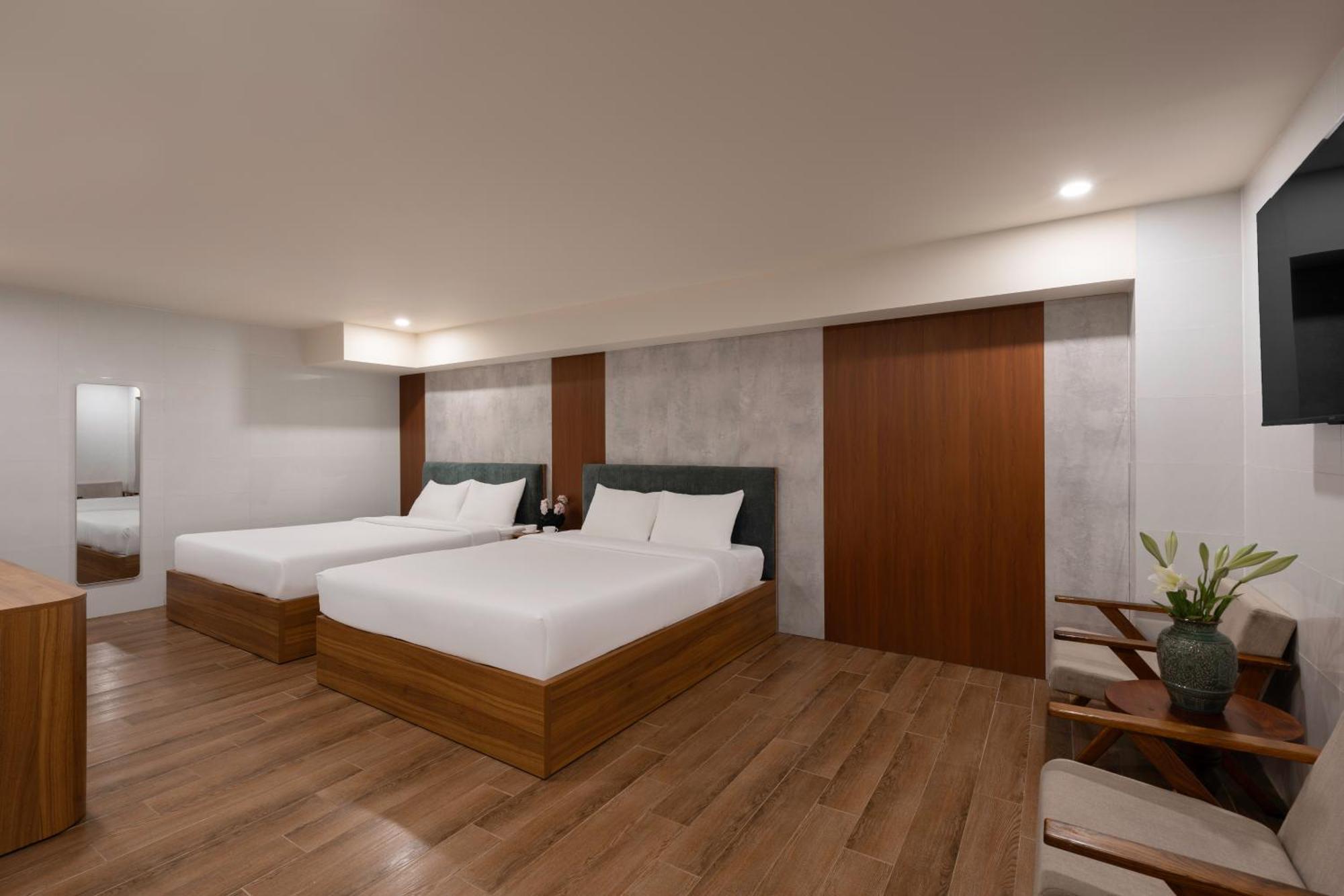 Lumina Hotel Da Lat Central Eksteriør bilde