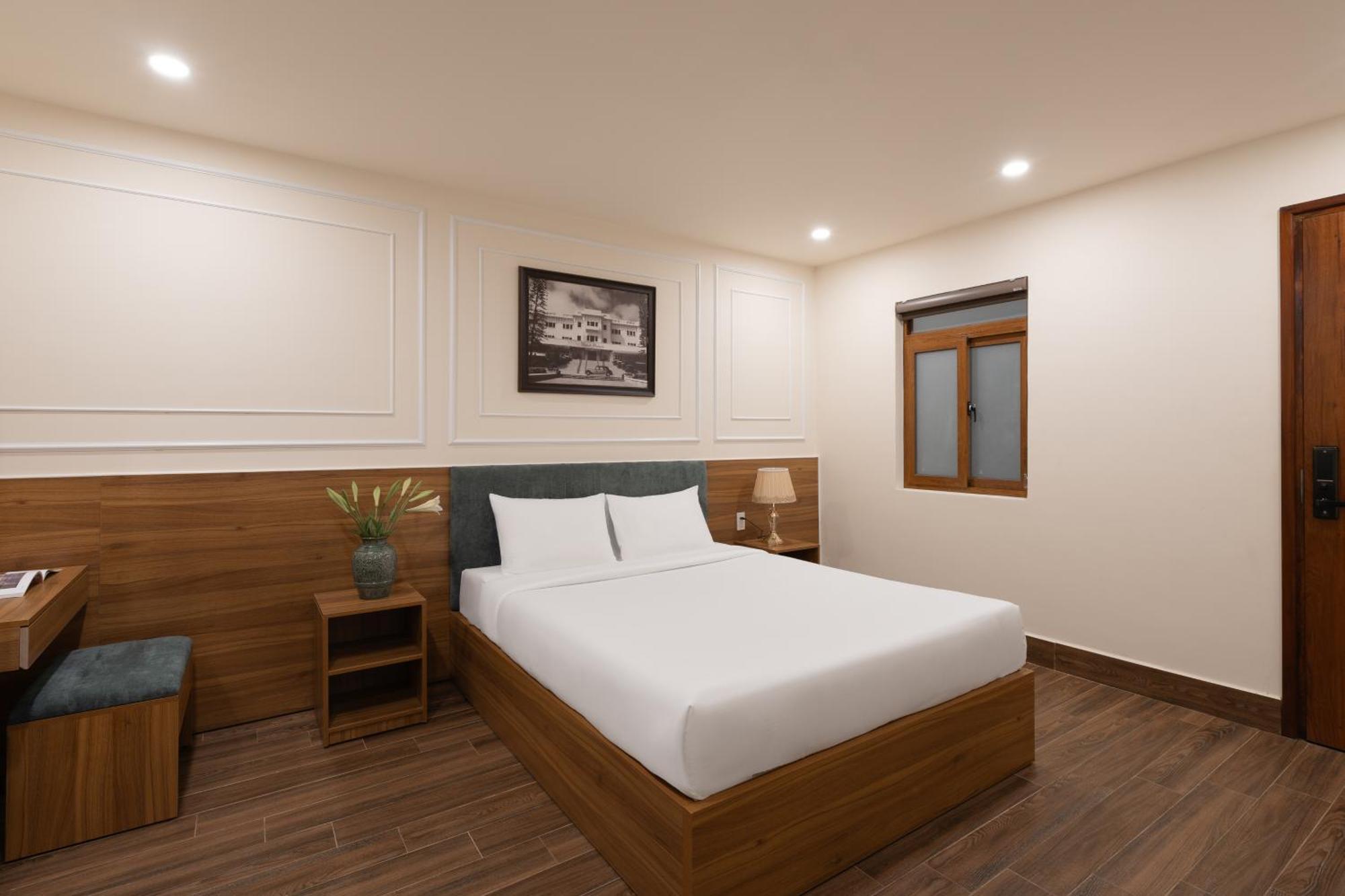 Lumina Hotel Da Lat Central Eksteriør bilde