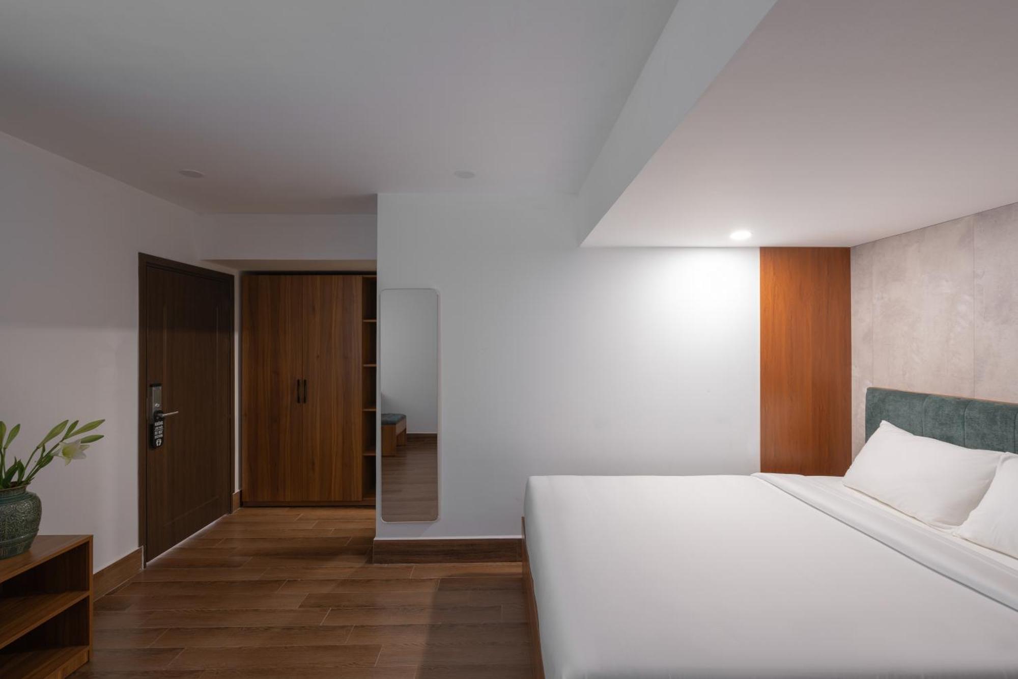 Lumina Hotel Da Lat Central Eksteriør bilde