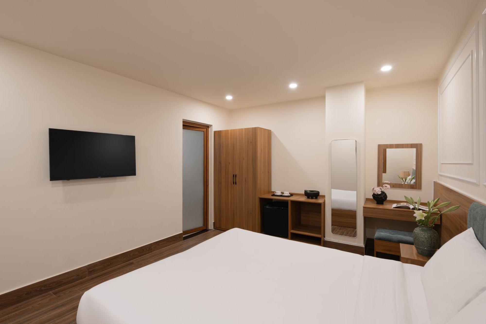 Lumina Hotel Da Lat Central Eksteriør bilde