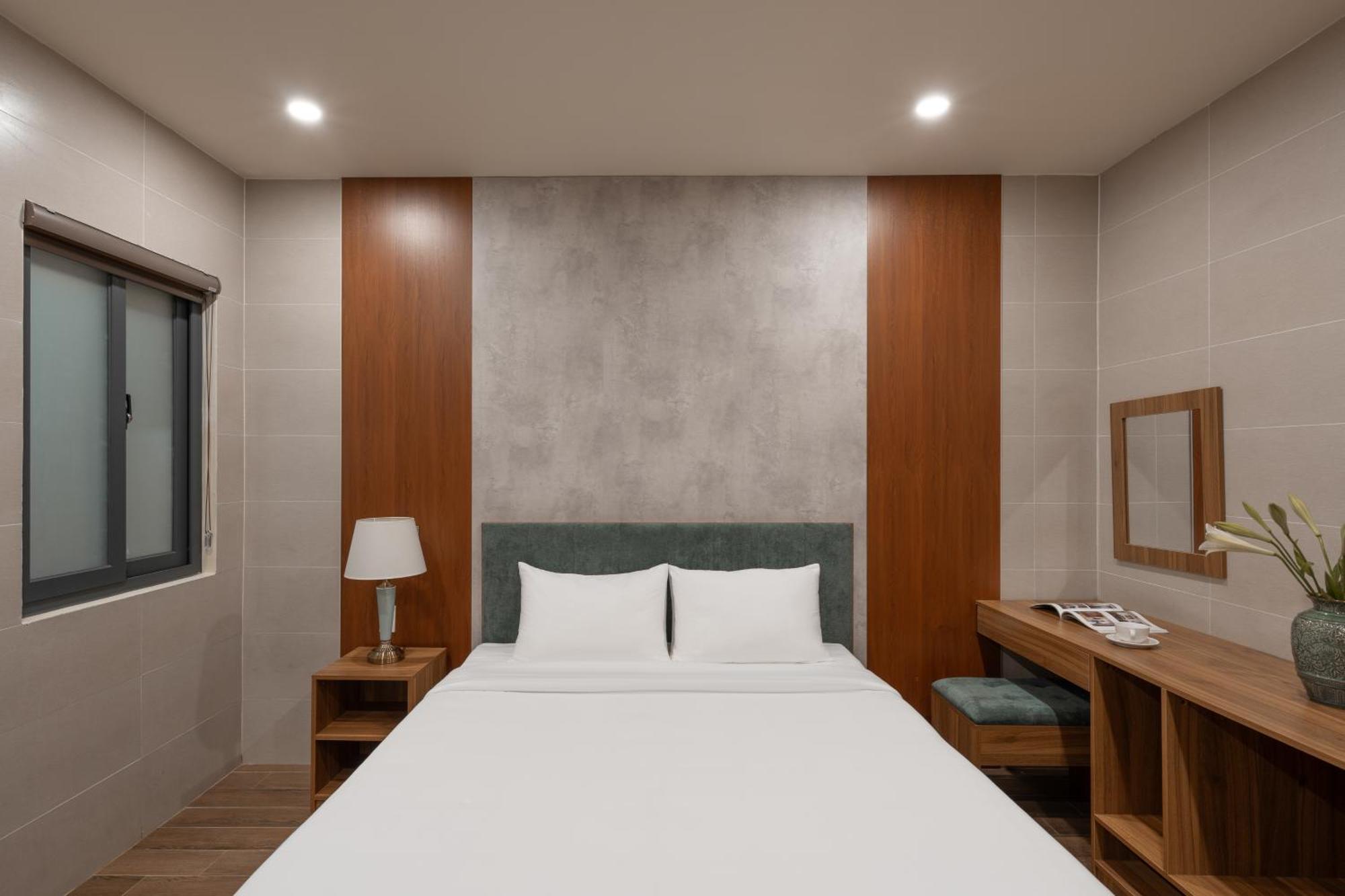 Lumina Hotel Da Lat Central Eksteriør bilde