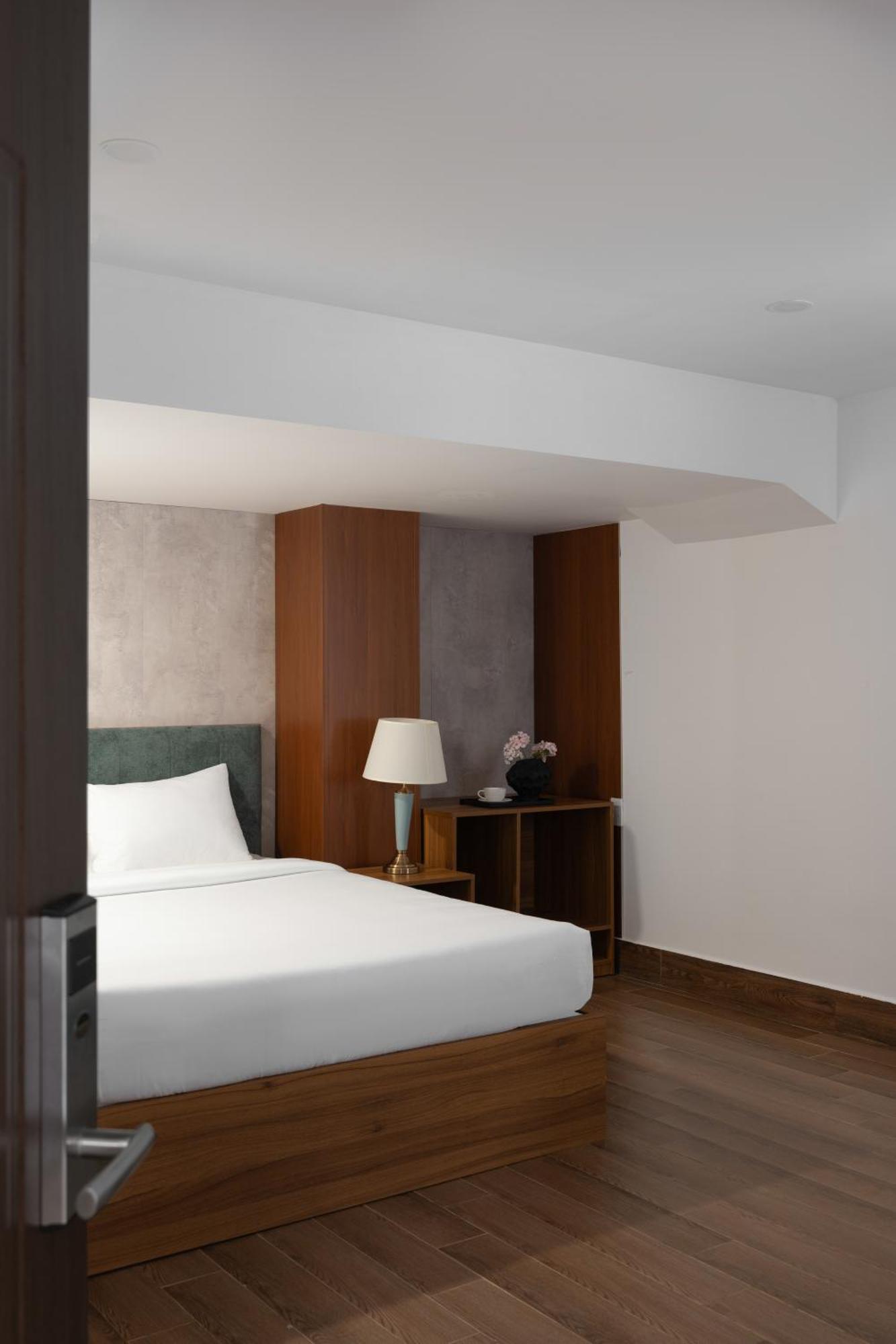 Lumina Hotel Da Lat Central Eksteriør bilde