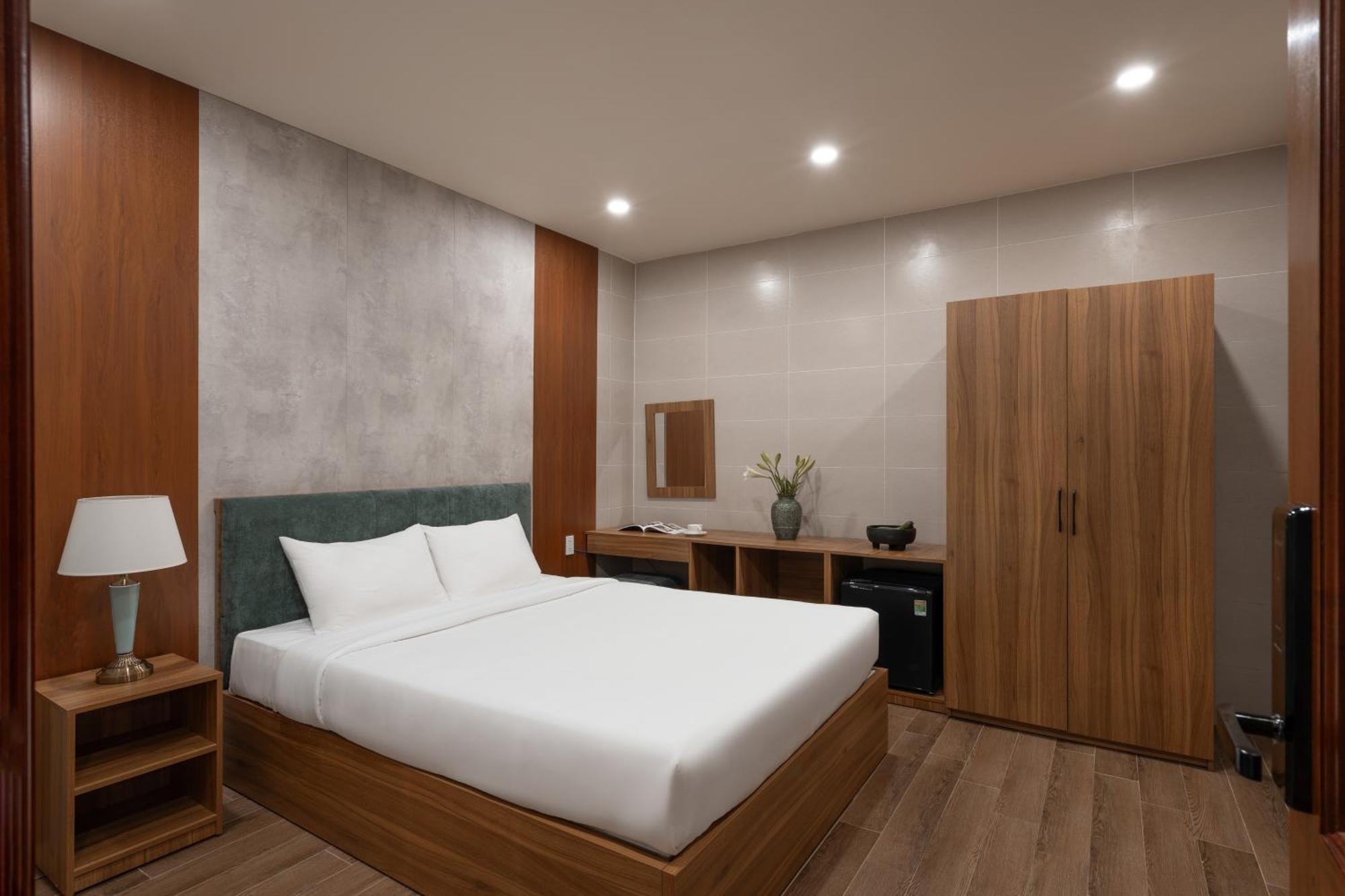 Lumina Hotel Da Lat Central Eksteriør bilde