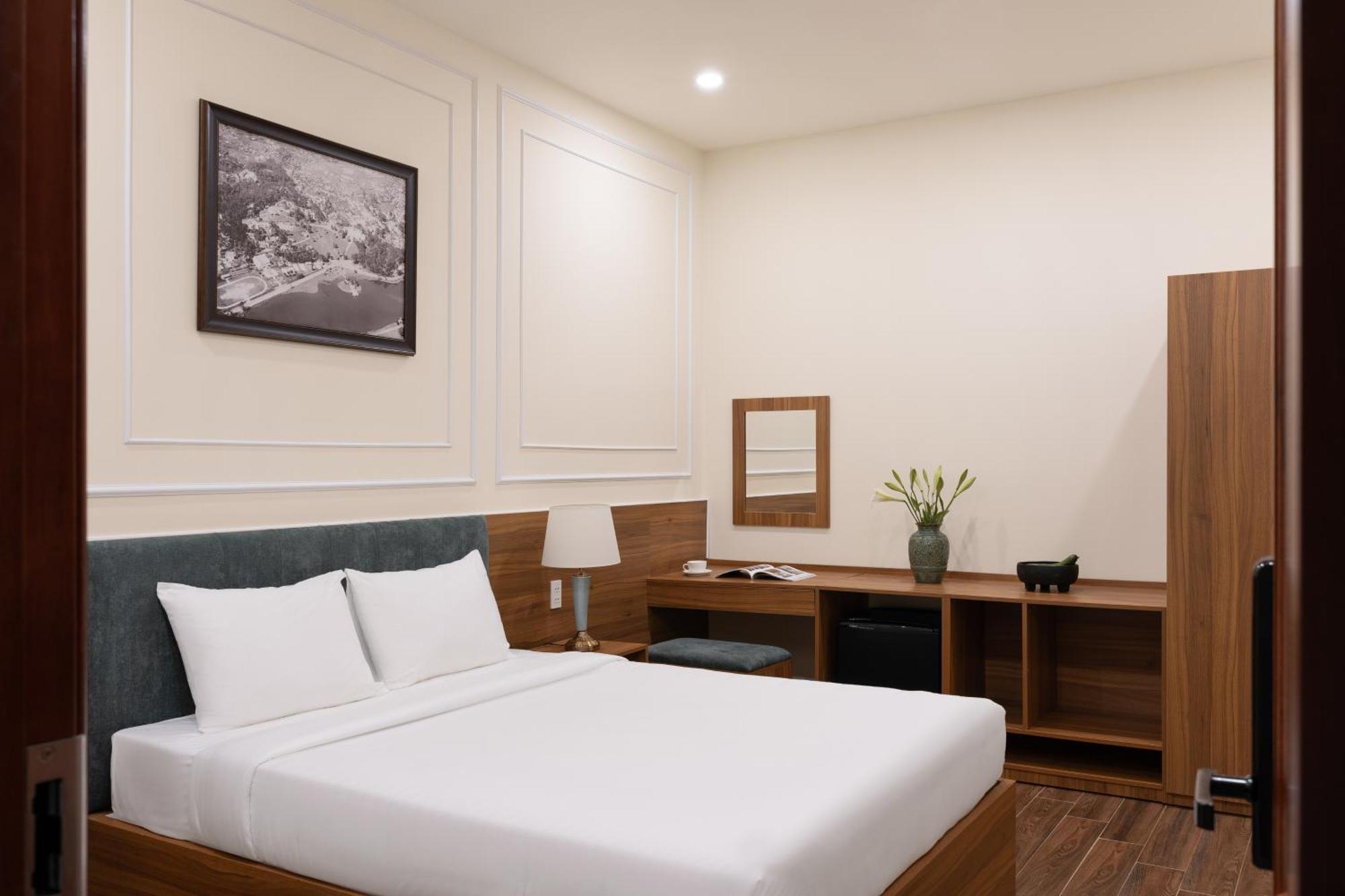 Lumina Hotel Da Lat Central Eksteriør bilde