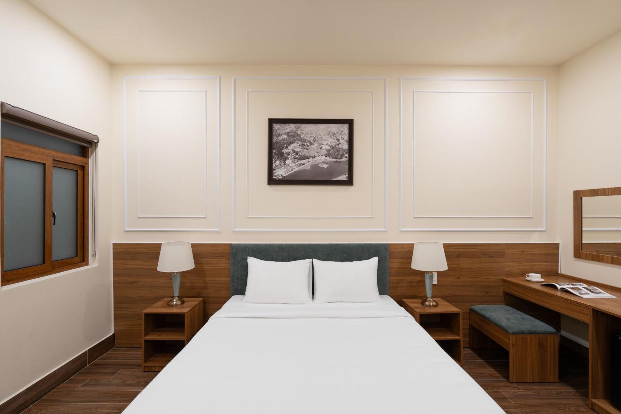 Lumina Hotel Da Lat Central Eksteriør bilde