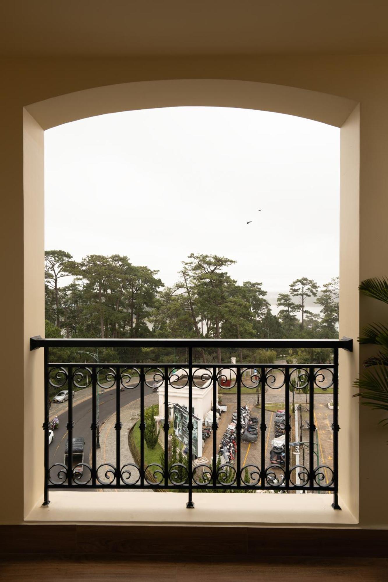 Lumina Hotel Da Lat Central Eksteriør bilde