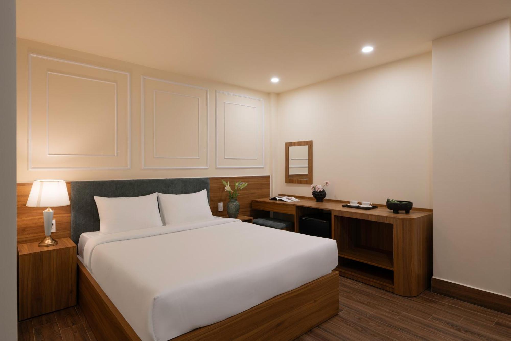 Lumina Hotel Da Lat Central Eksteriør bilde